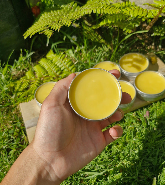 Kawakawa Balm